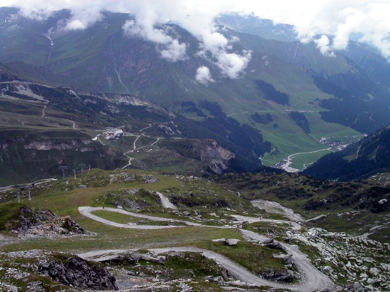 Valley of Hintertux